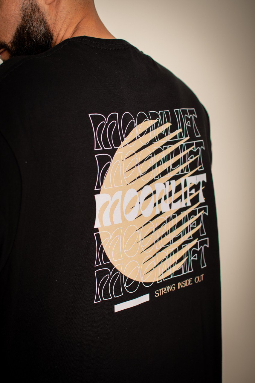 Camiseta básica Strong