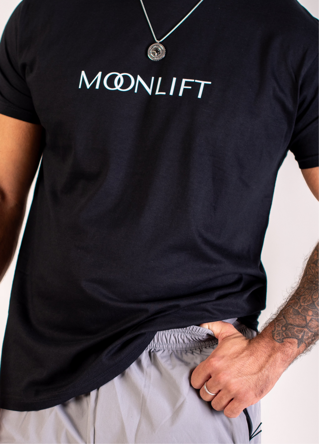 Camiseta básica Moonlift