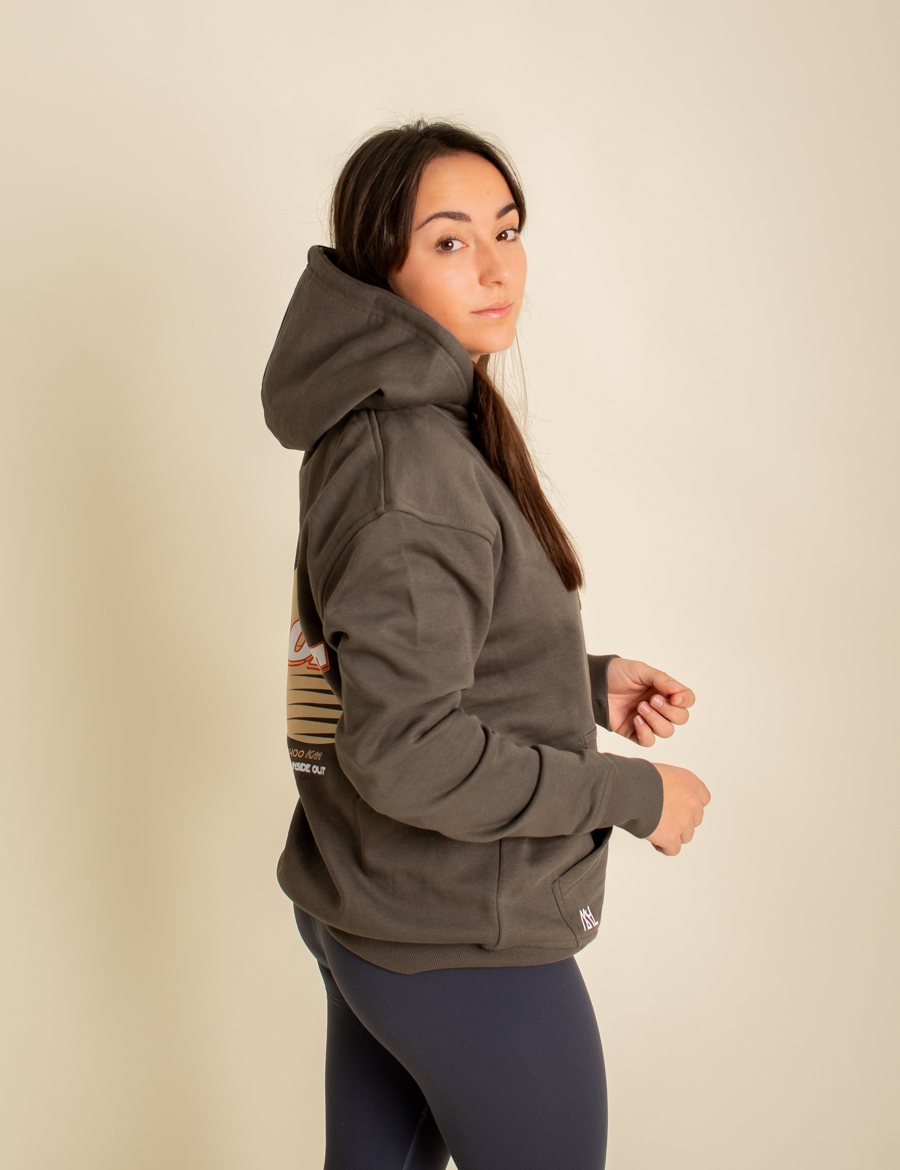 SUDADERAS UNISEX
