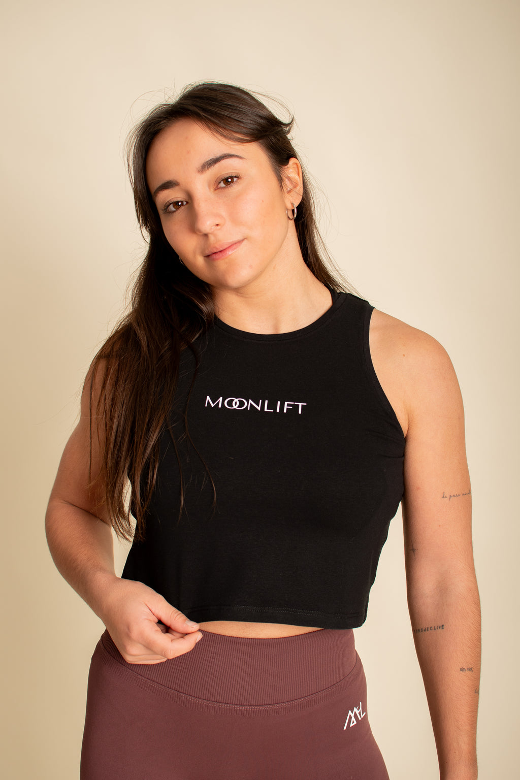 CROP TOP BÁSICA