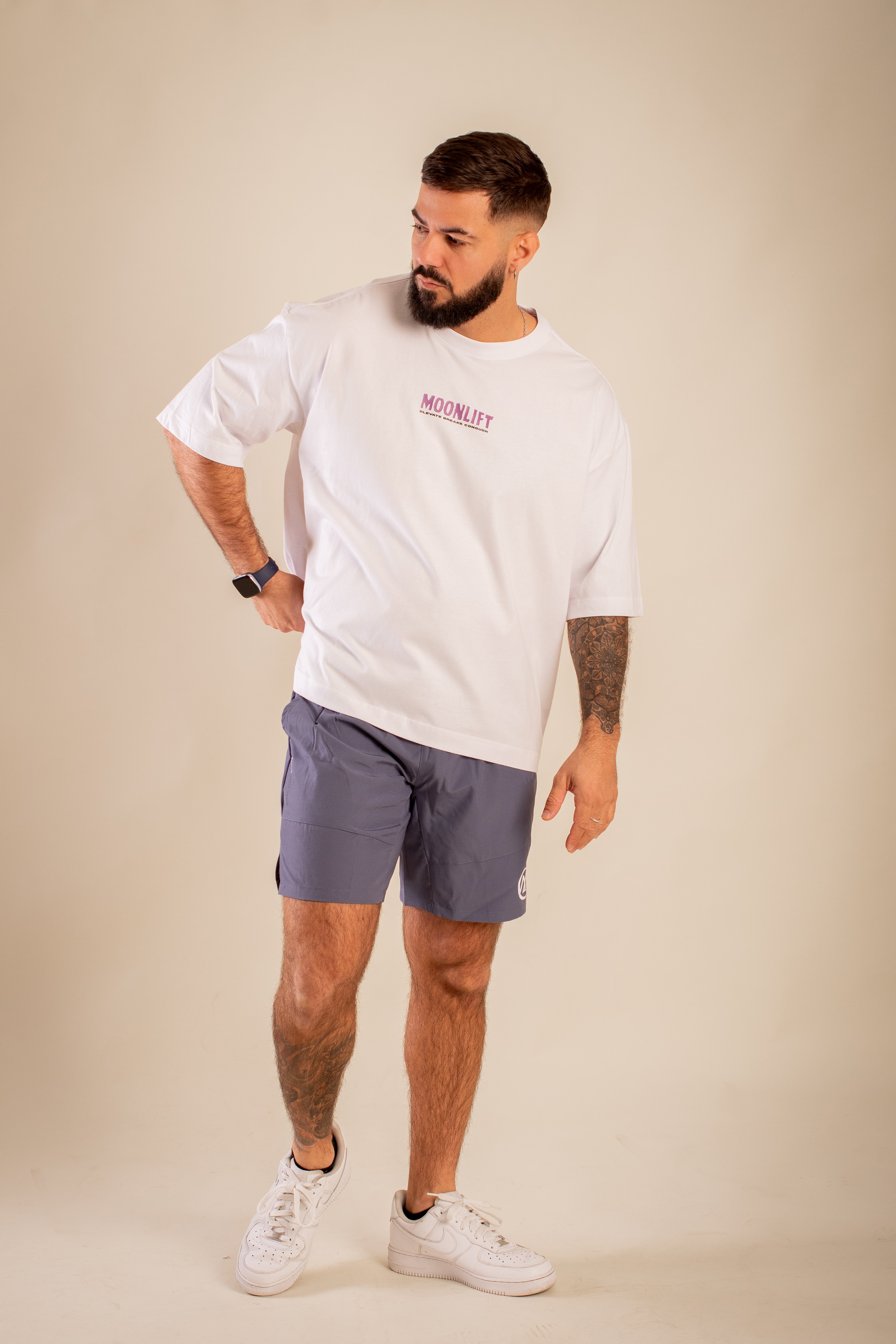 Crop Oversize unisex