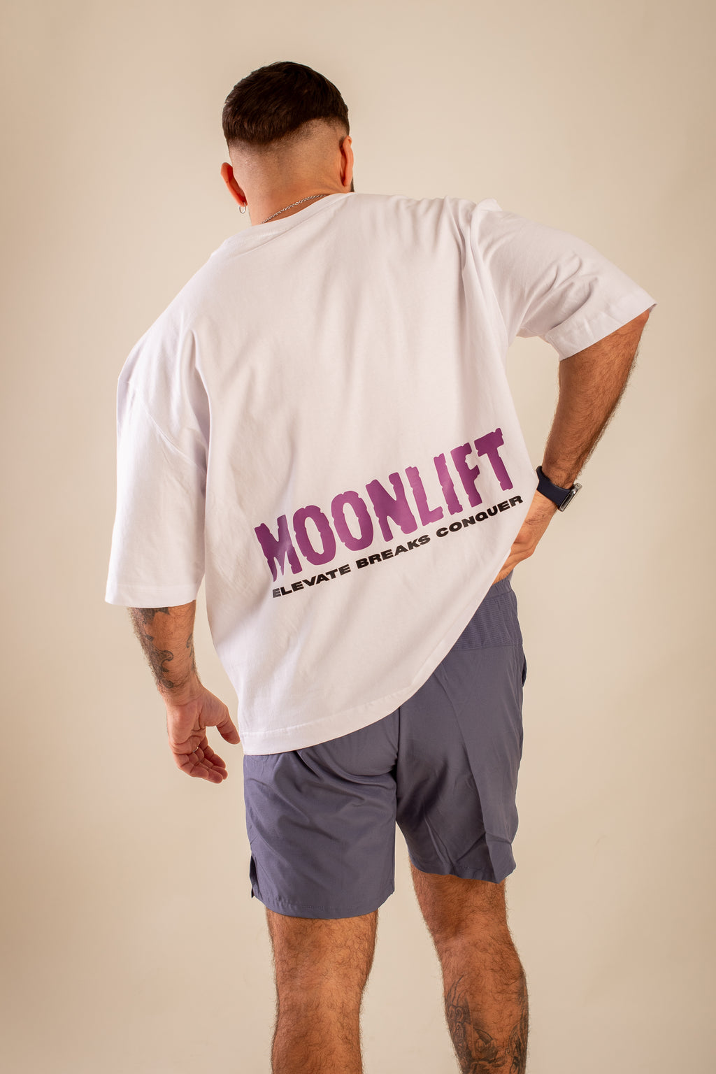 Crop Oversize unisex