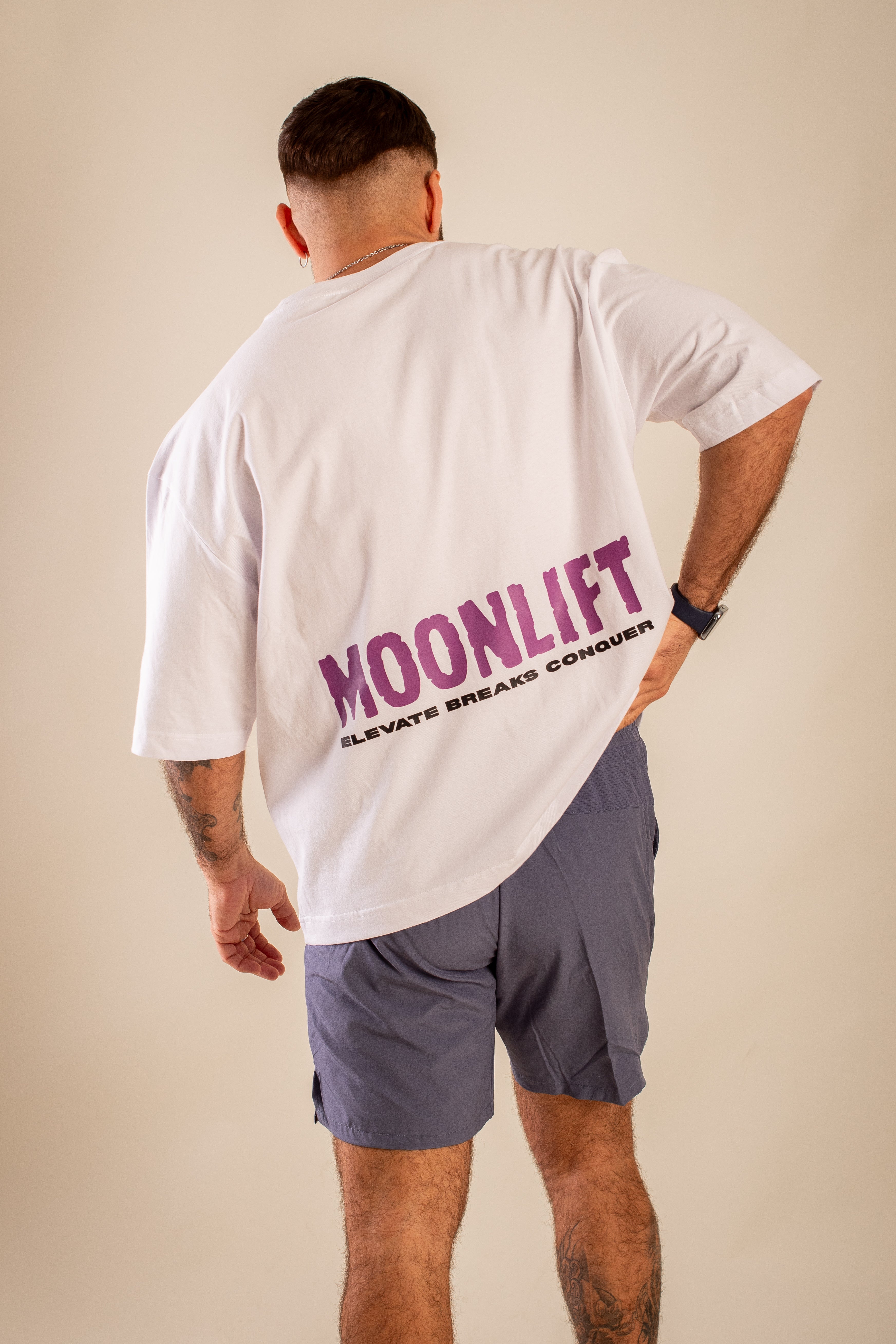 Crop Oversize unisex