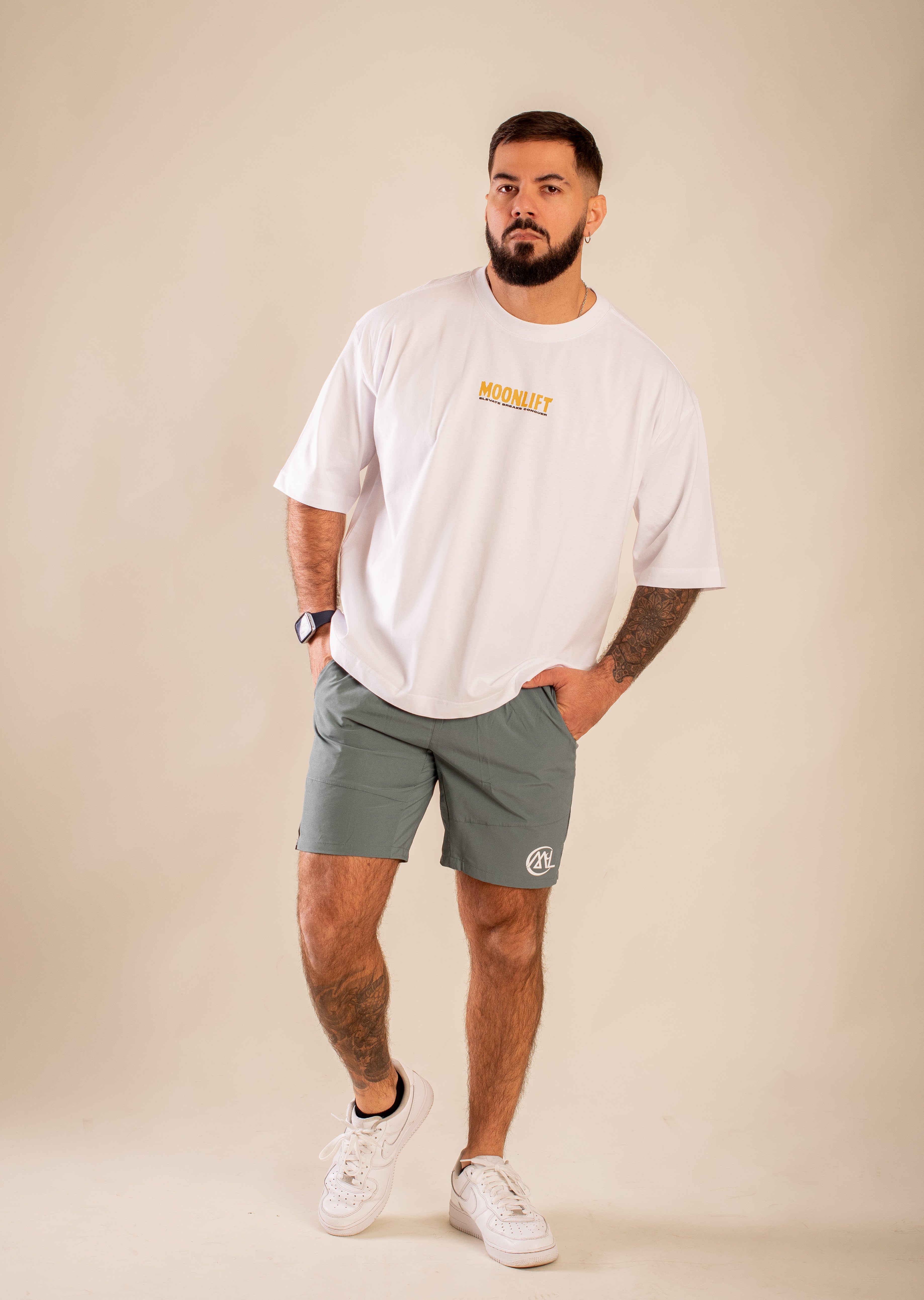 Crop Oversize unisex