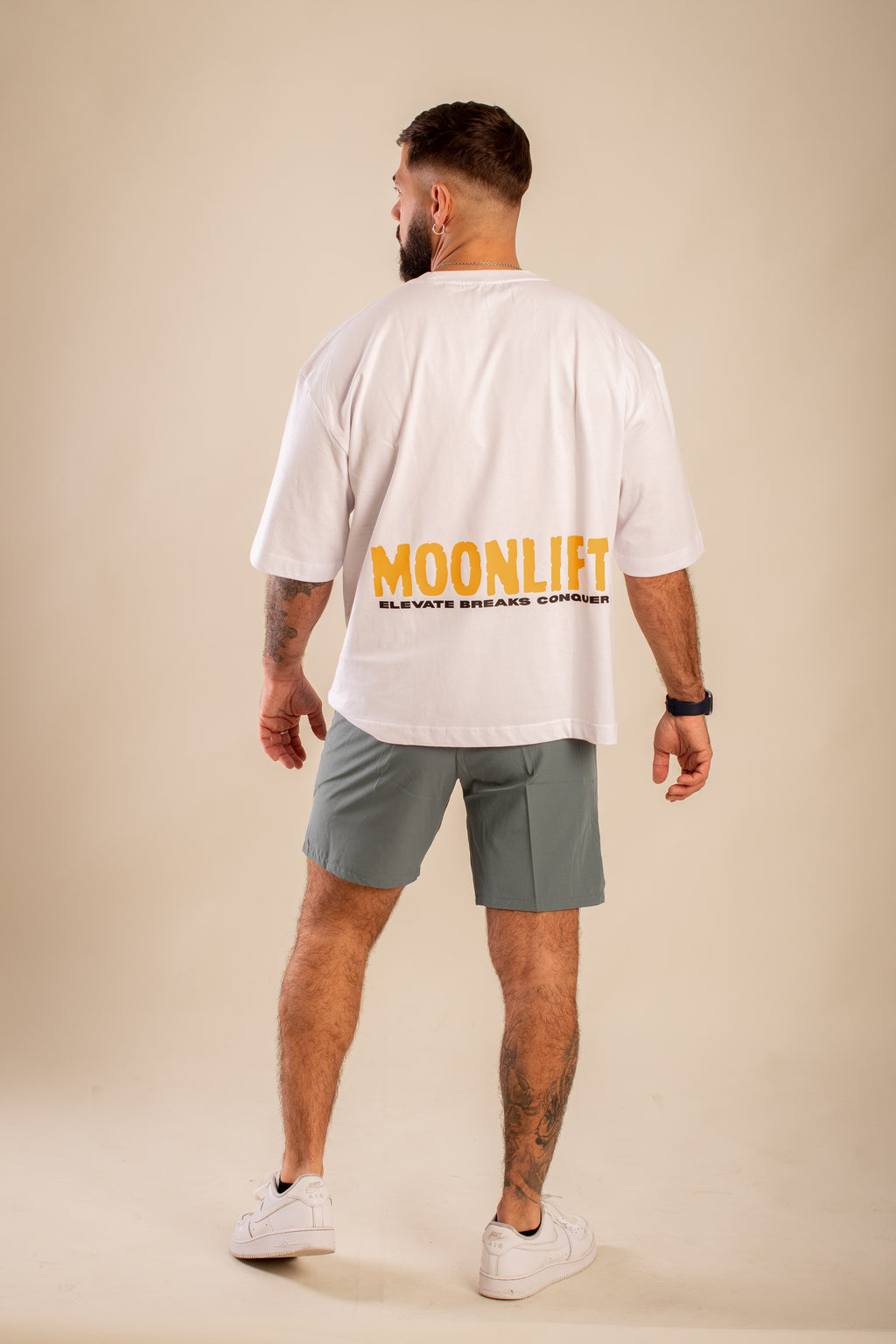 Crop Oversize unisex