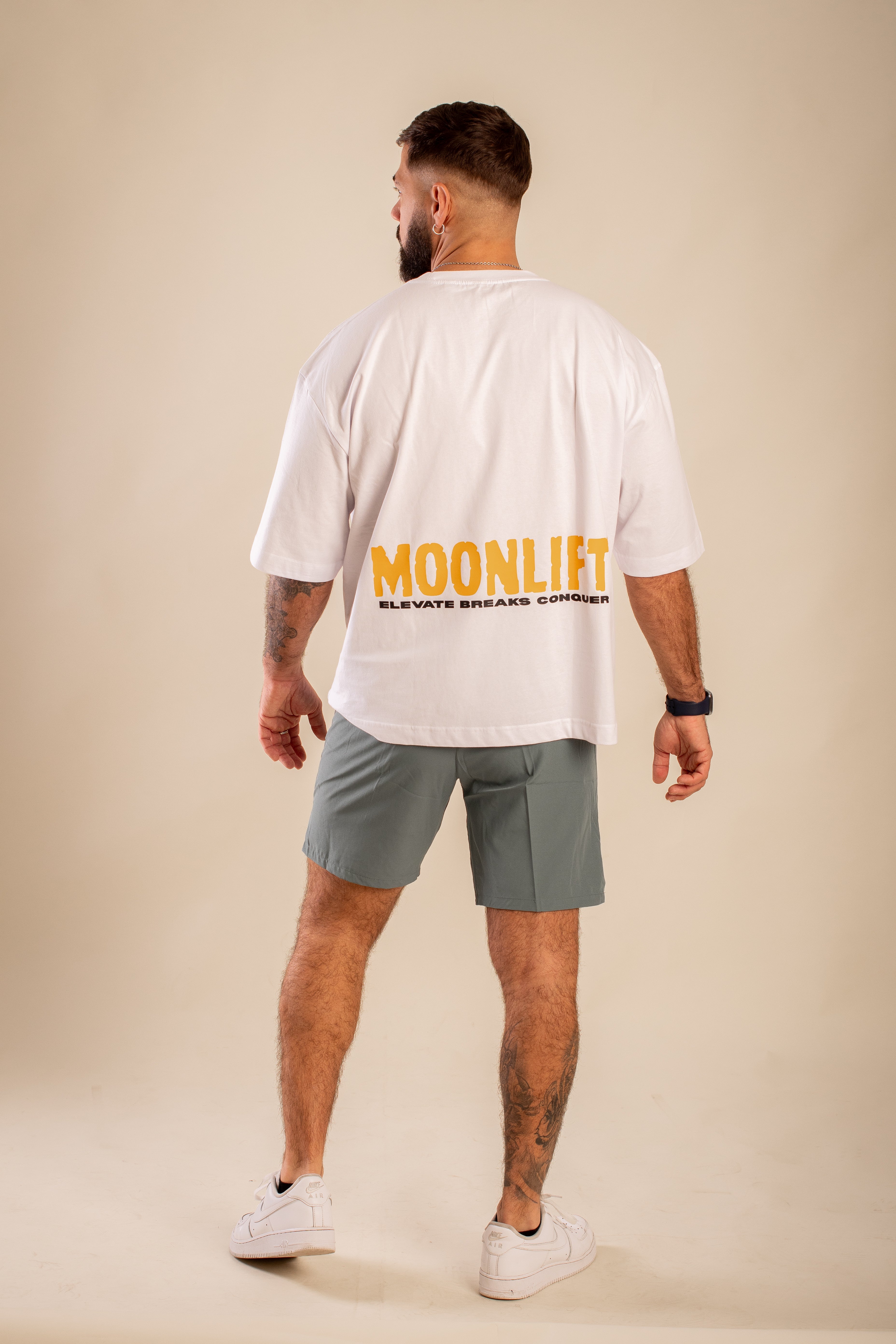 Crop Oversize unisex