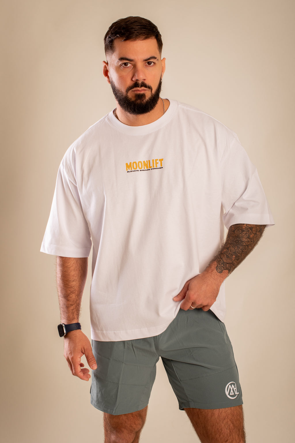 Crop Oversize unisex