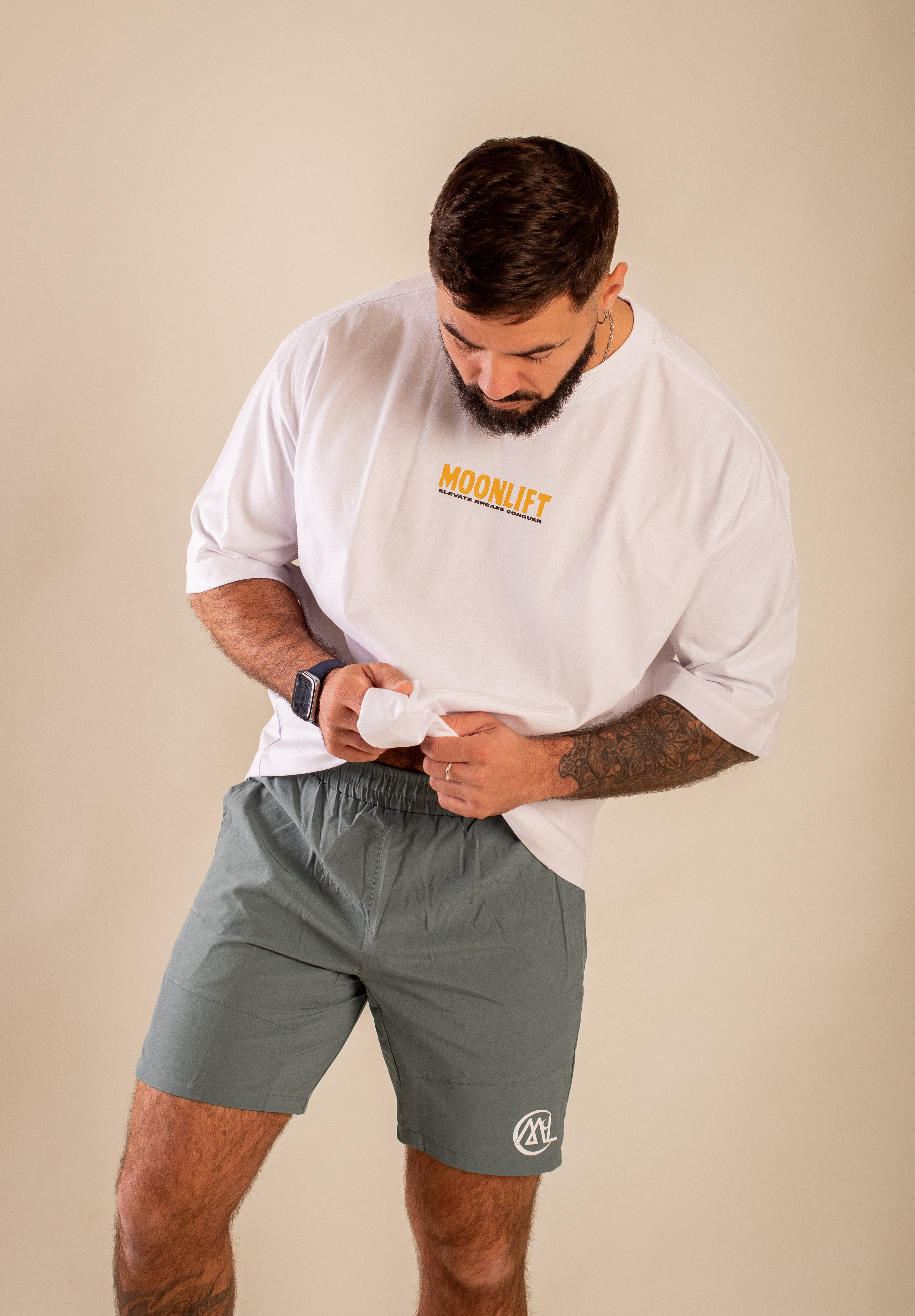 Pantalón corto MOON COLORS