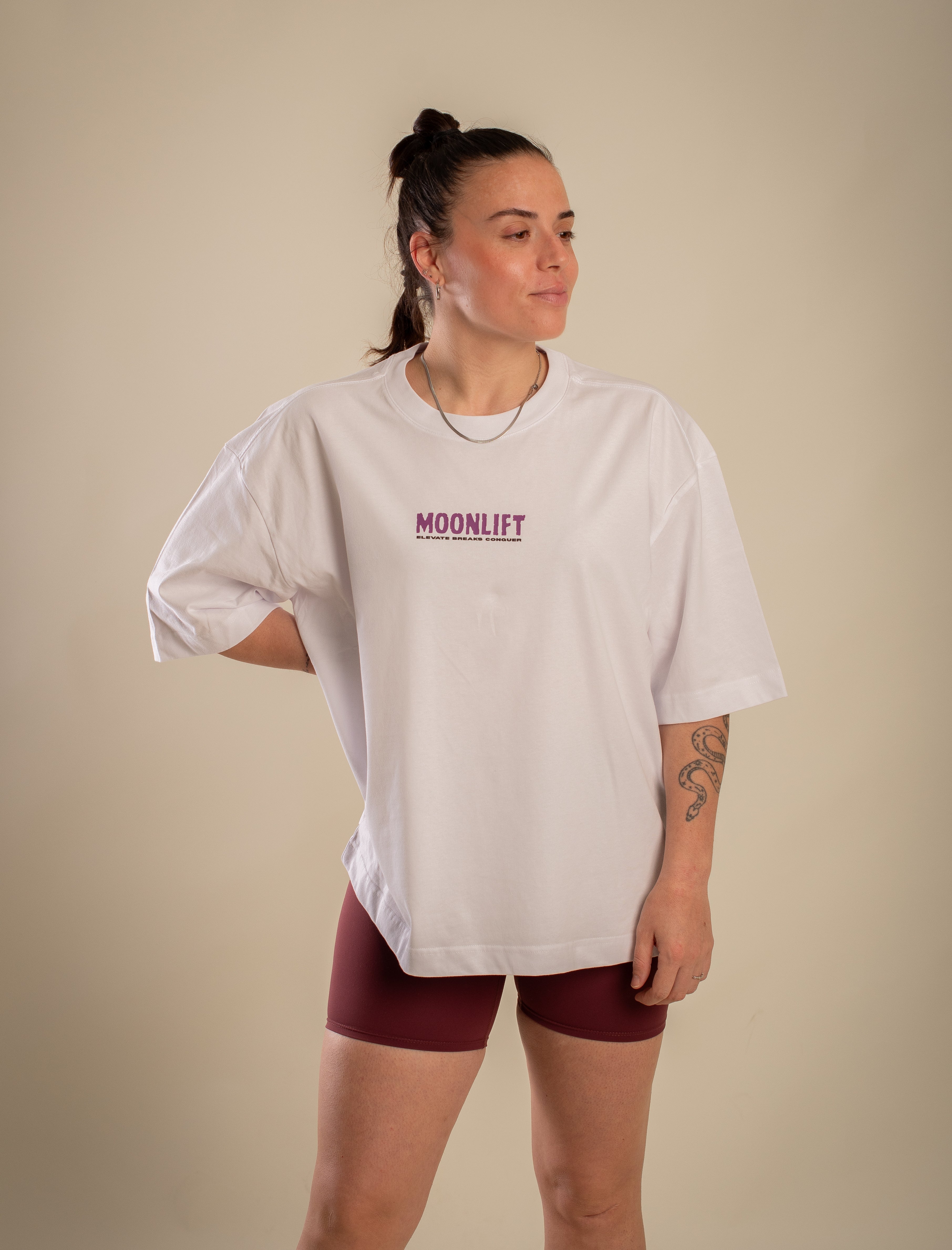 Crop Oversize unisex