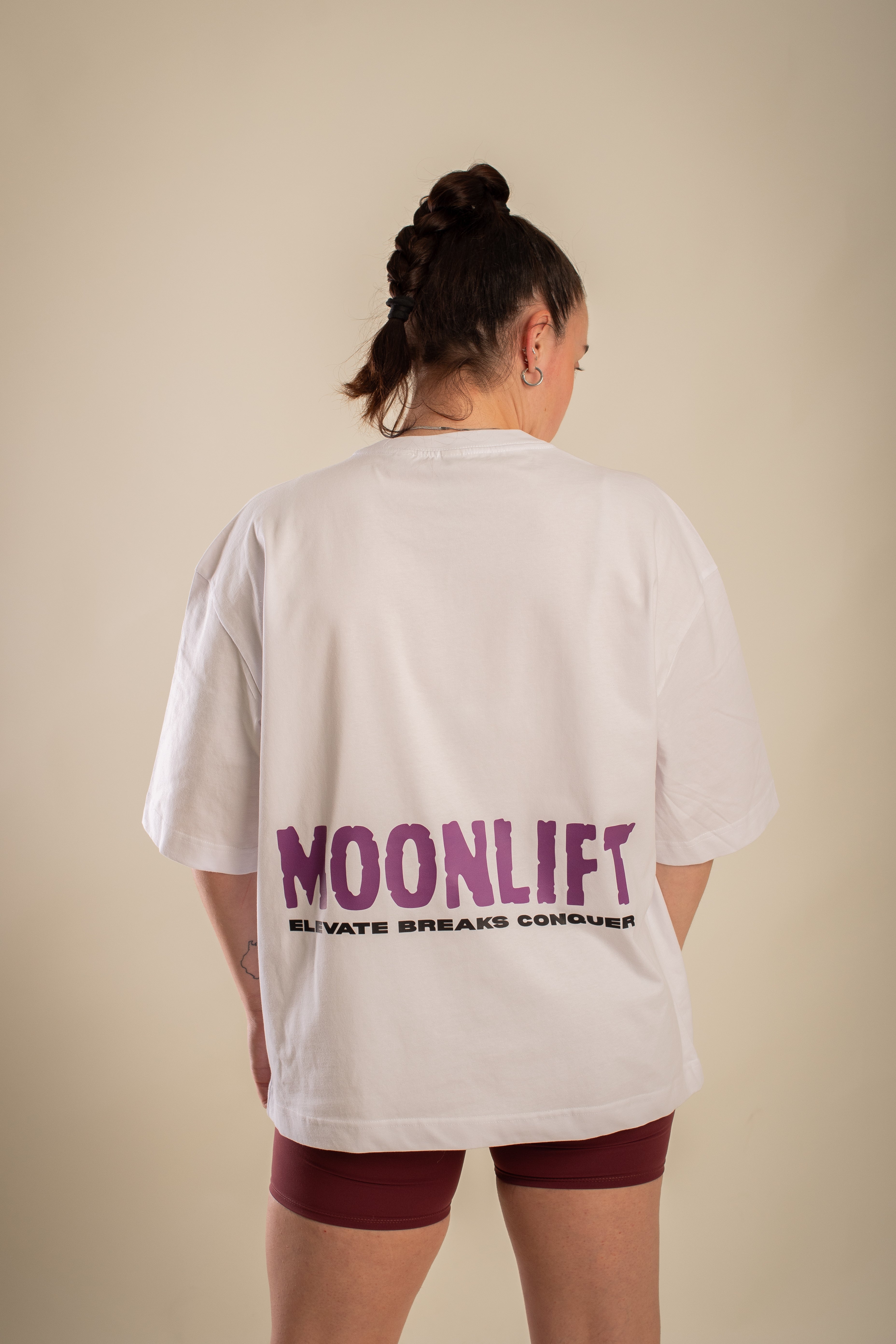 Crop Oversize unisex