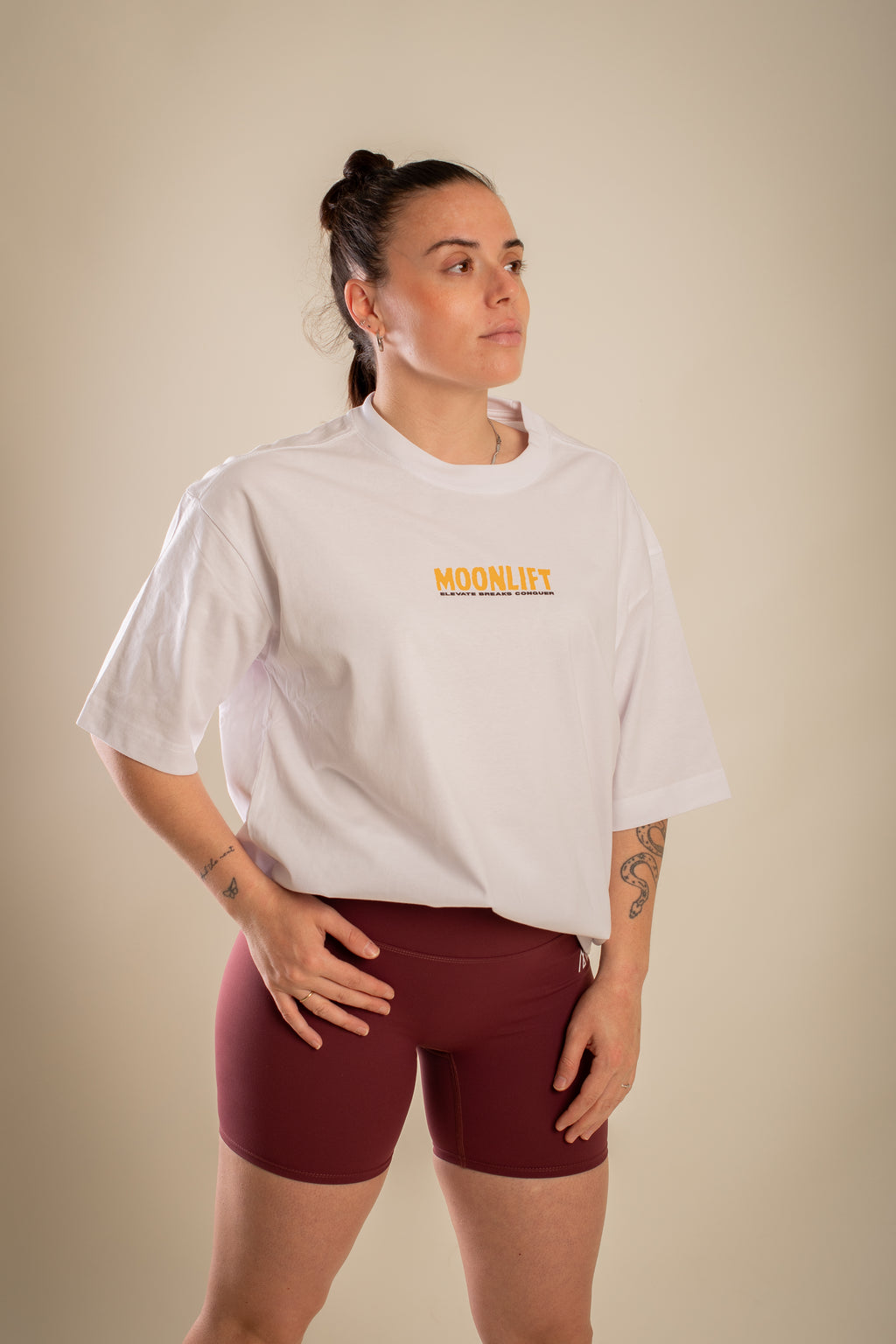 Crop Oversize unisex