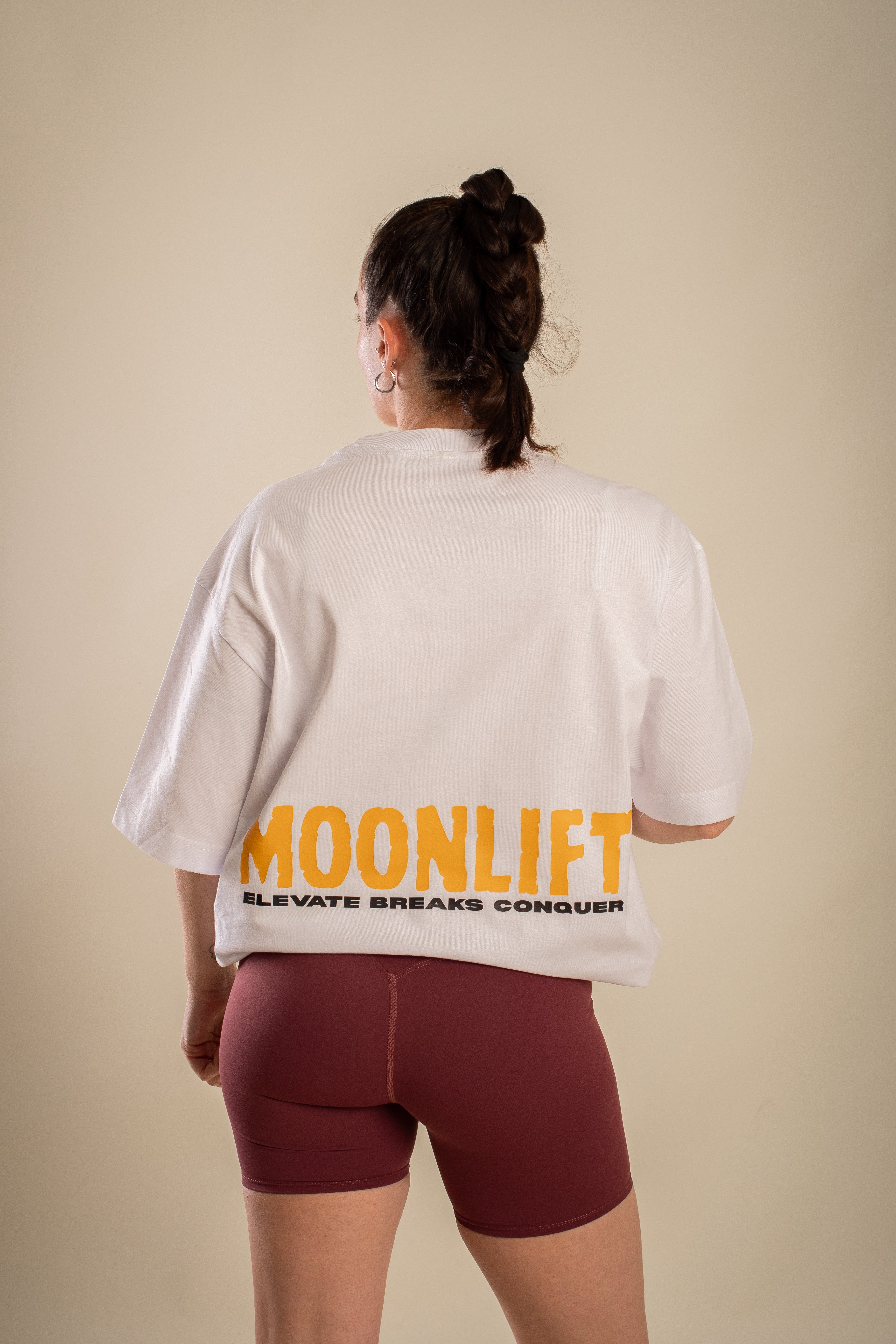 Crop Oversize unisex