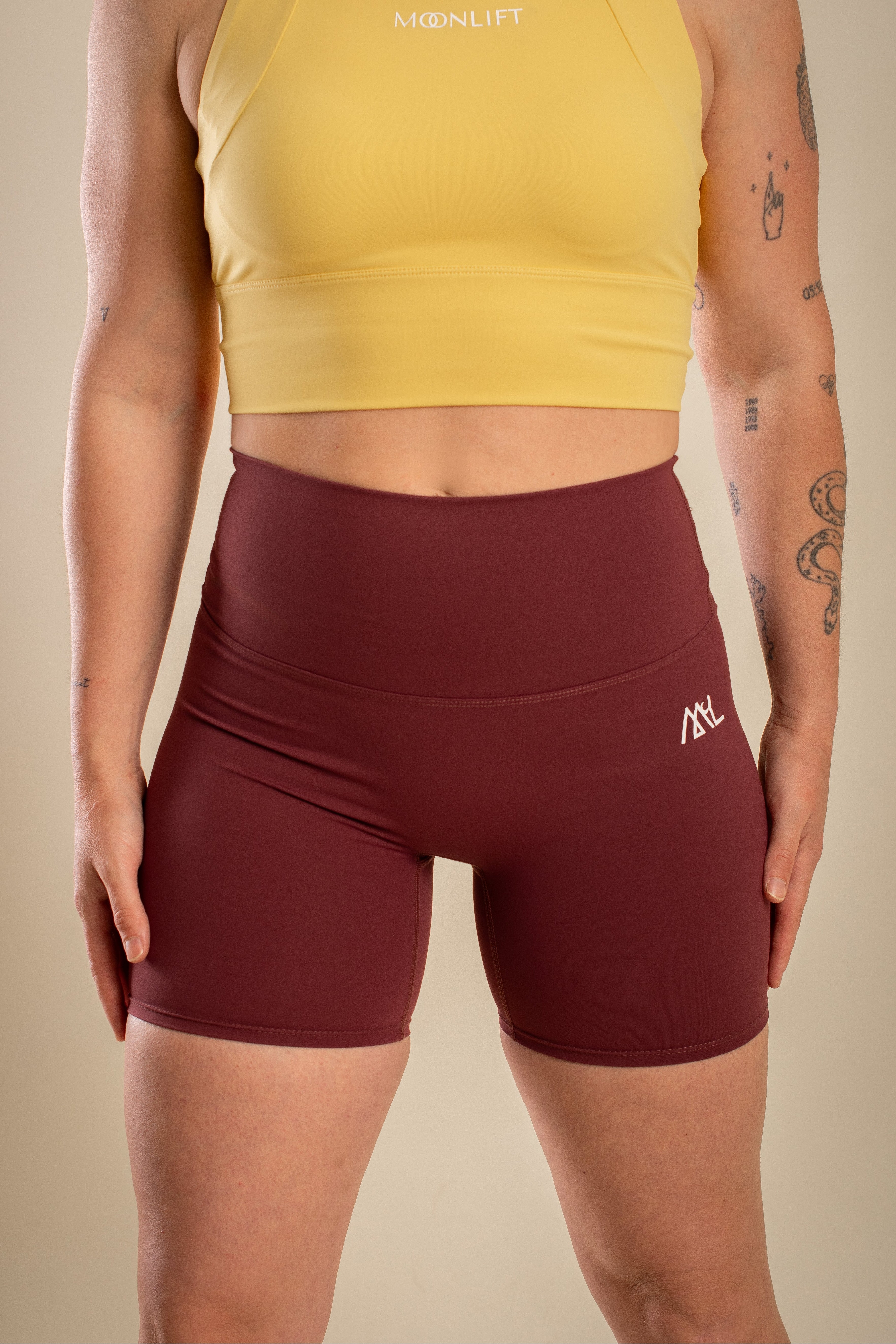 LEGGINS CORTO MOON COLORS