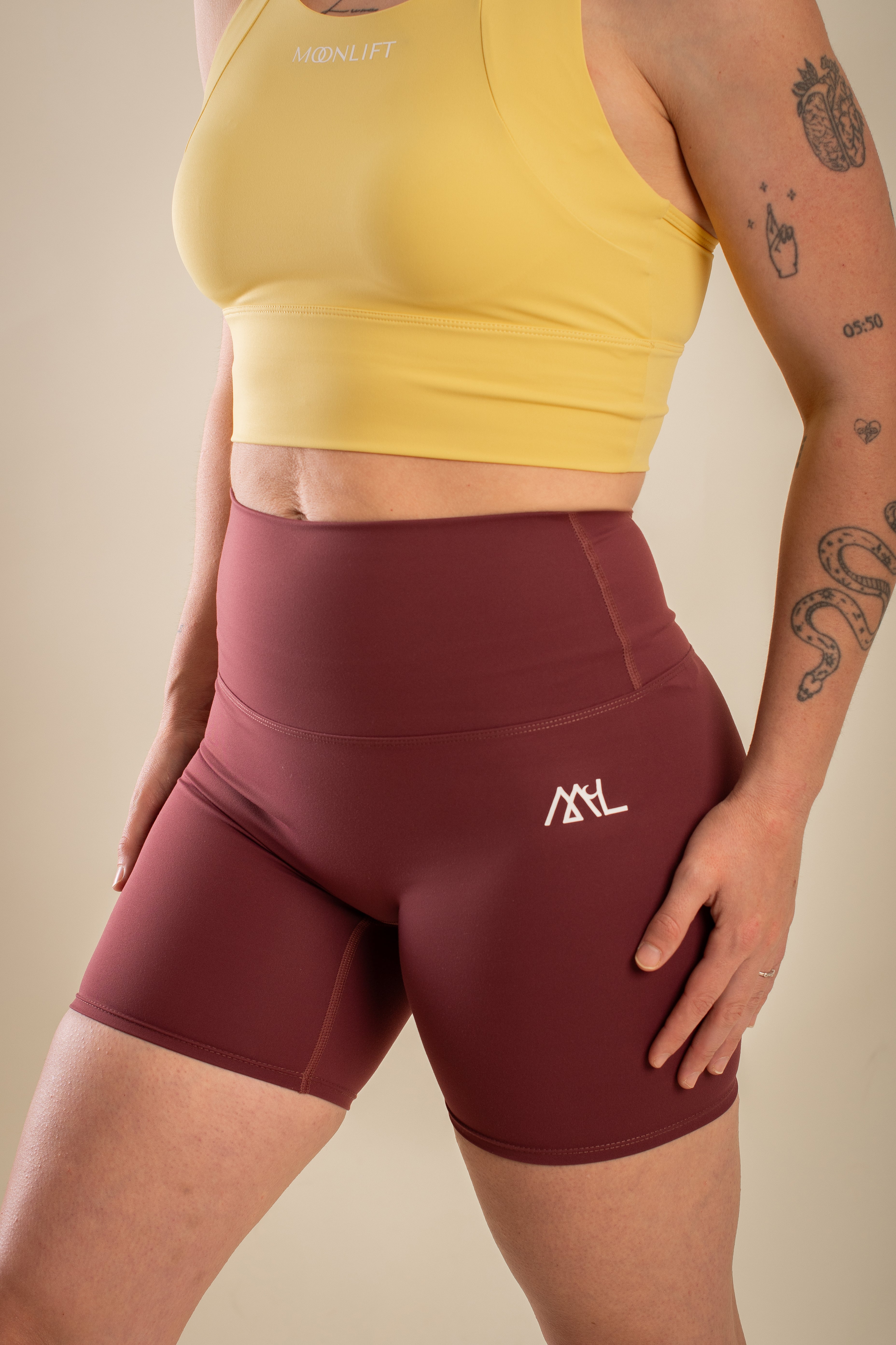 LEGGINS CORTO MOON COLORS