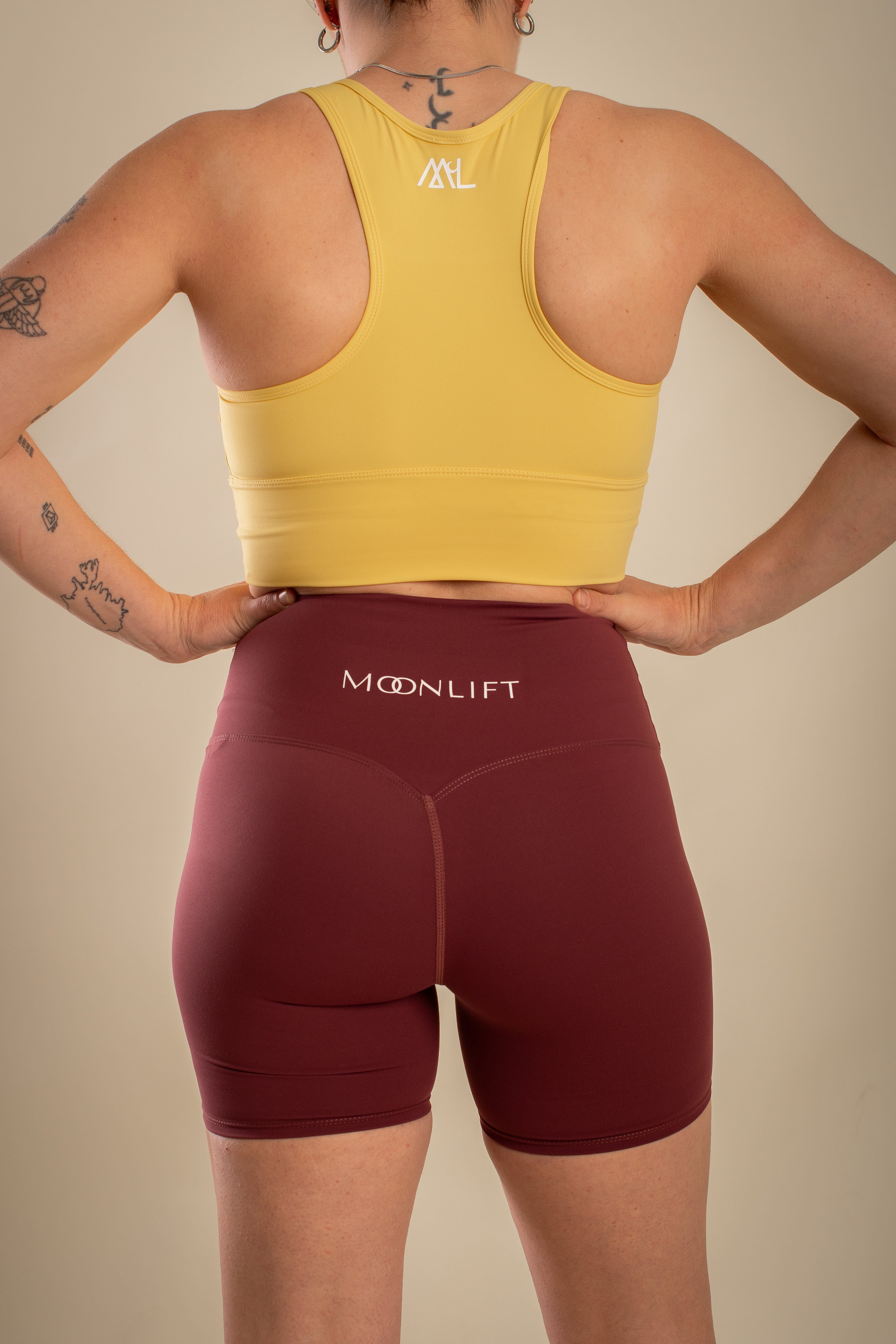 LEGGINS CORTO MOON COLORS