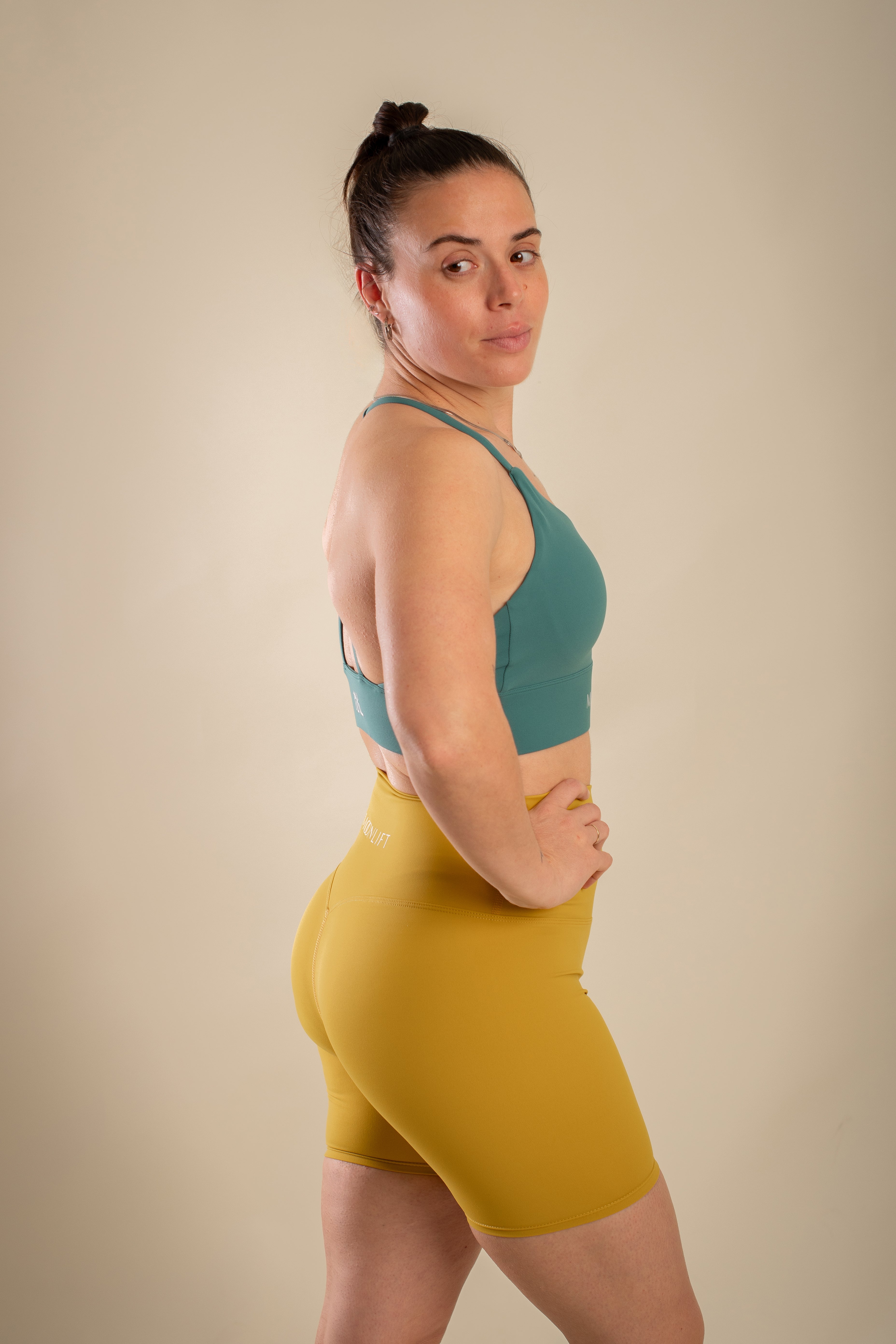 LEGGINS CORTO MOON COLORS