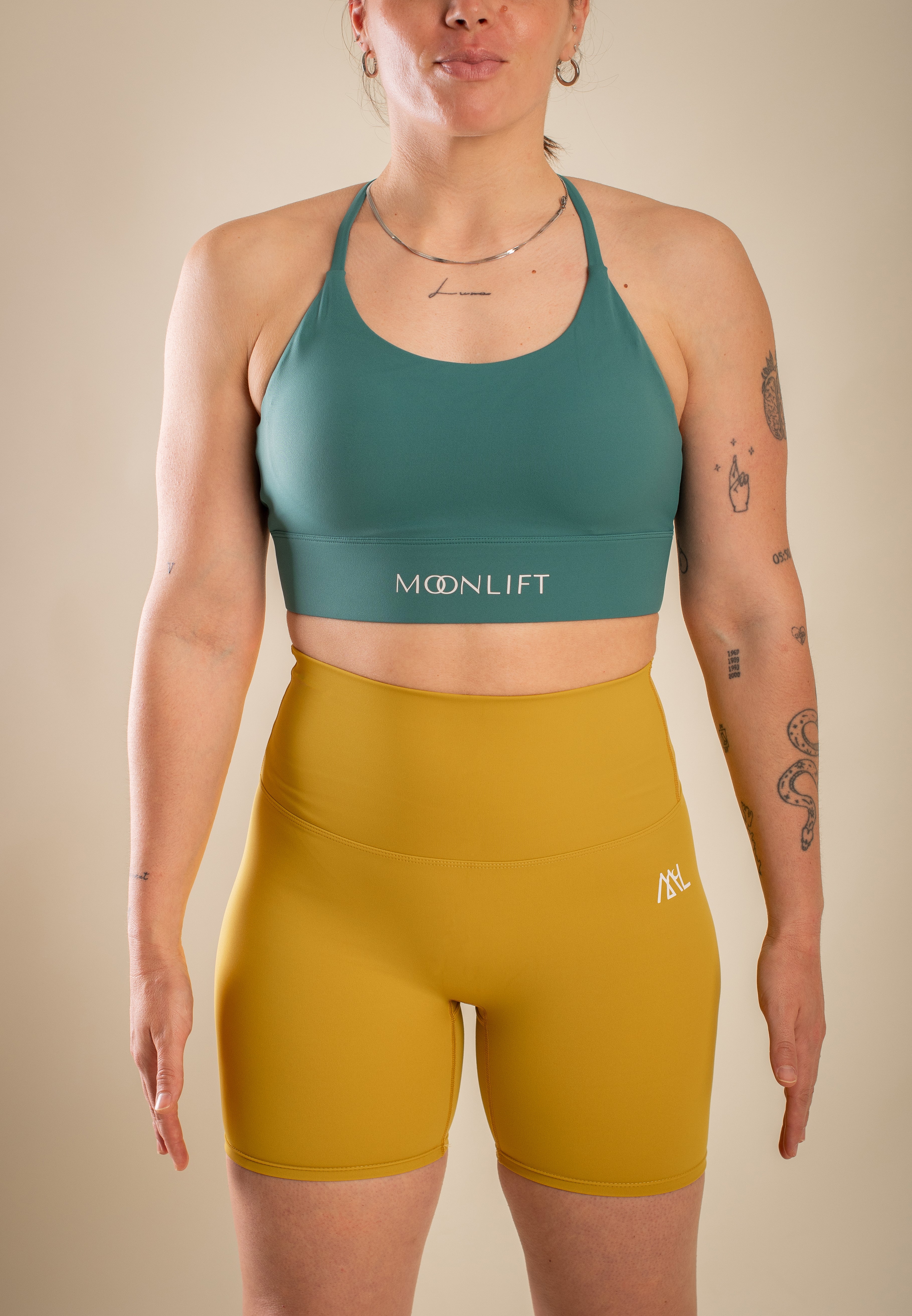 LEGGINS CORTO MOON COLORS