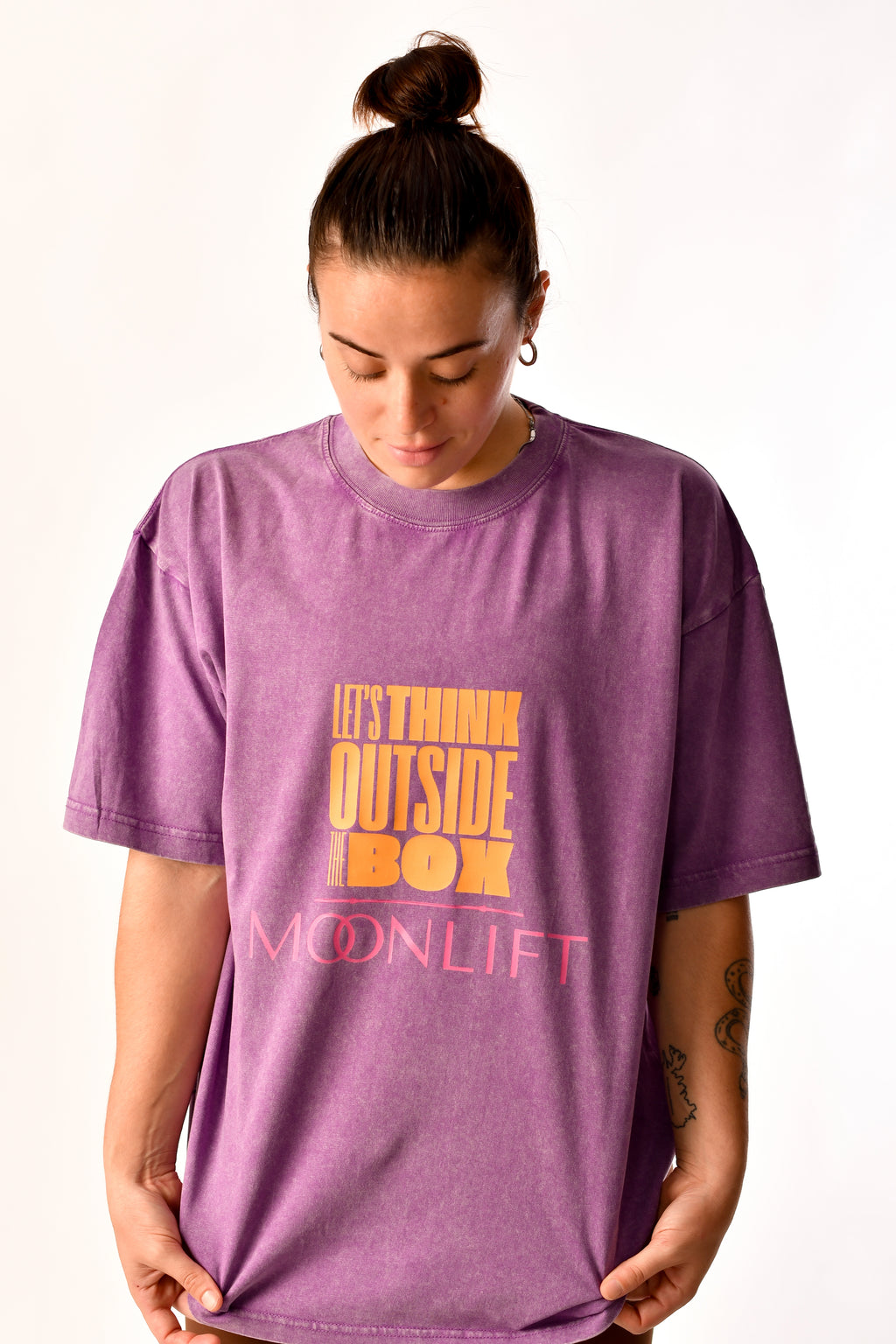 CAMISETA OVERSIZE