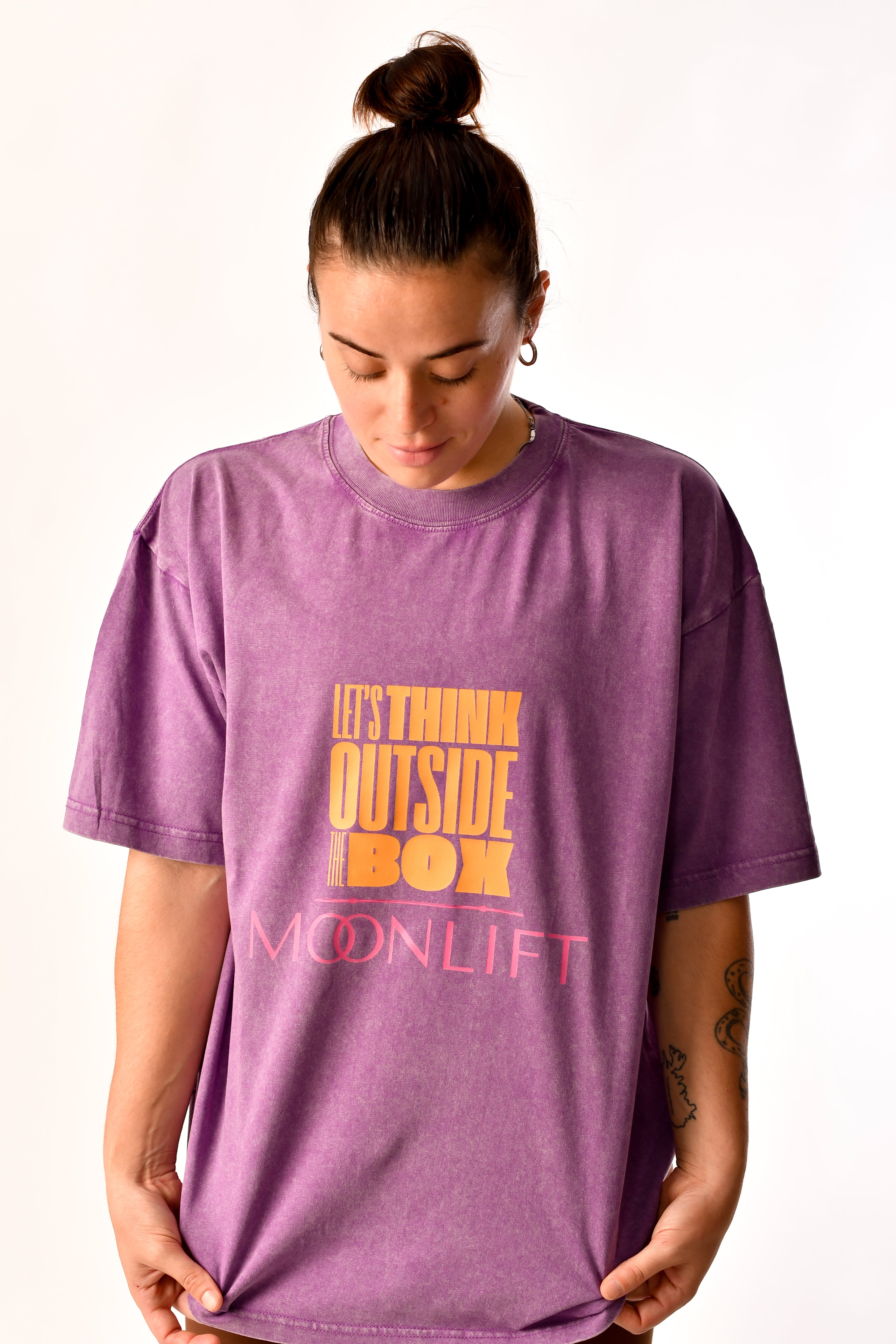 CAMISETA OVERSIZE