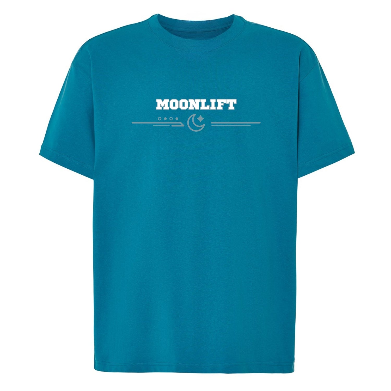 Camiseta unisex Oversize Moonlift 25