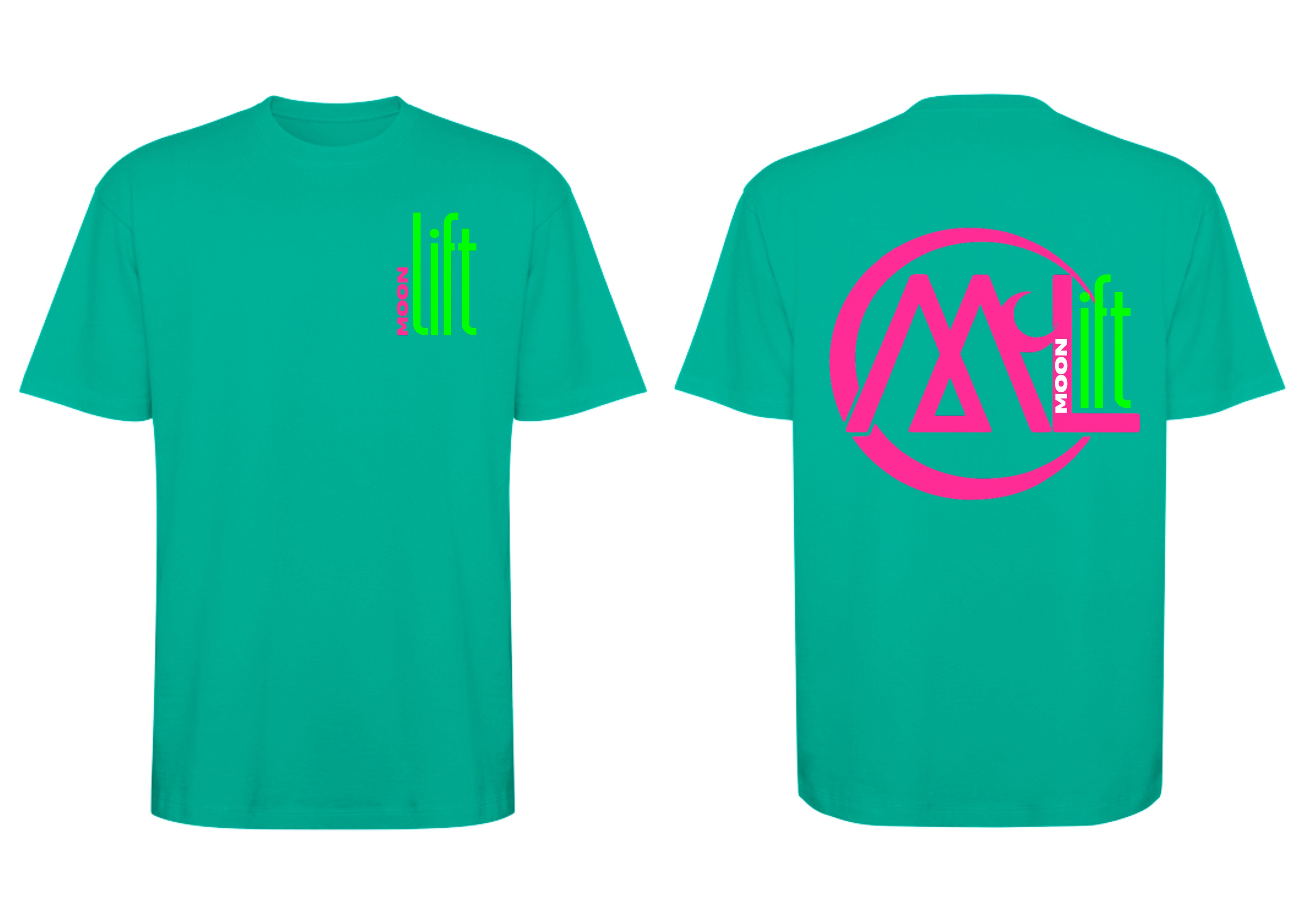 Miami Oversize Crop
