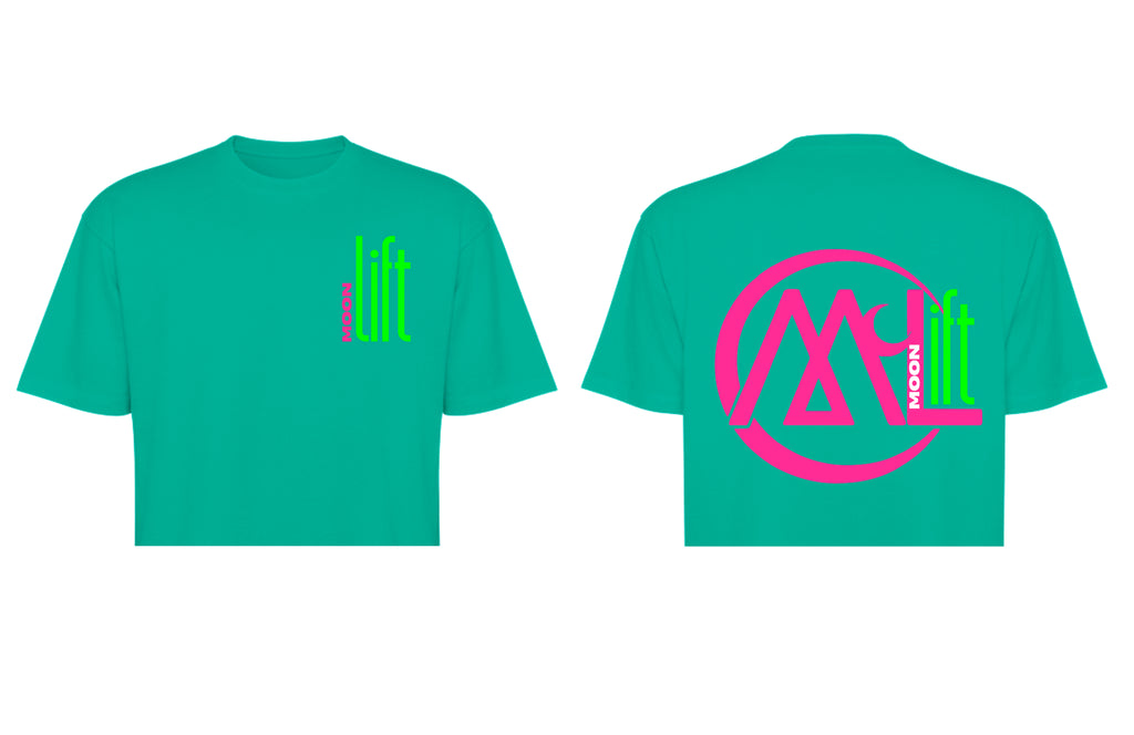 Miami Oversize Crop