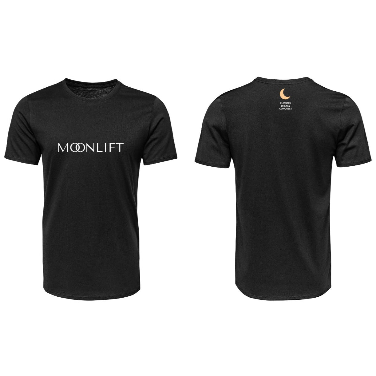 Camiseta Básica Moonlift